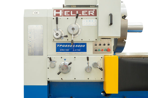 TORNO GRAN PASO DE BARRA HELLER TGPB1000(320/360)x1500-8000