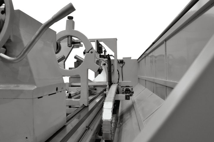 TORNO PARALELO HELLER CE770VX4000