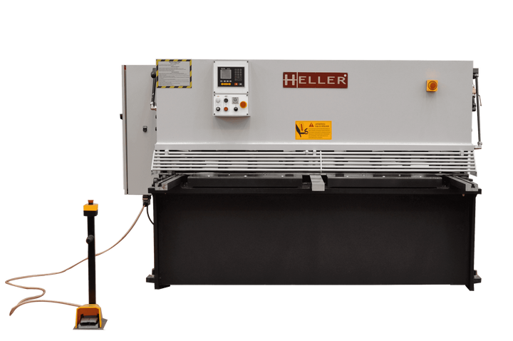 CIZALLA HIDRÁULICA HELLER CCB4x2100
