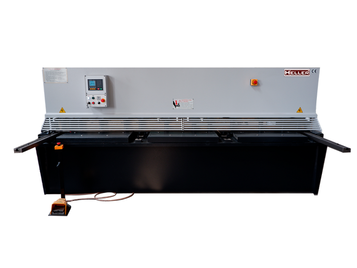 CIZALLA HIDRÁULICA HELLER CCB4x2100