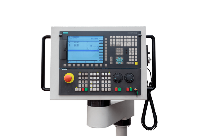 TALLADORA FOLLOW GS320/3 CNC
