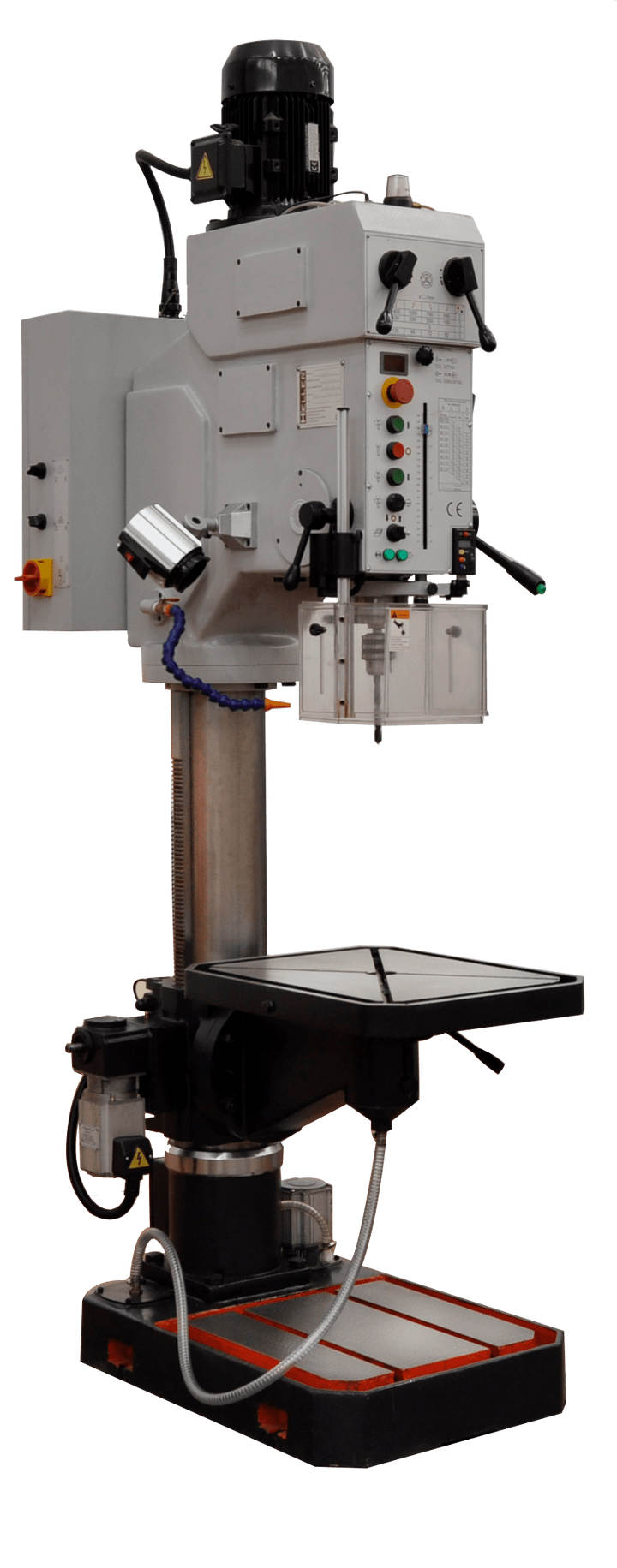 TALADRO DE COLUMNA HELLER B40E