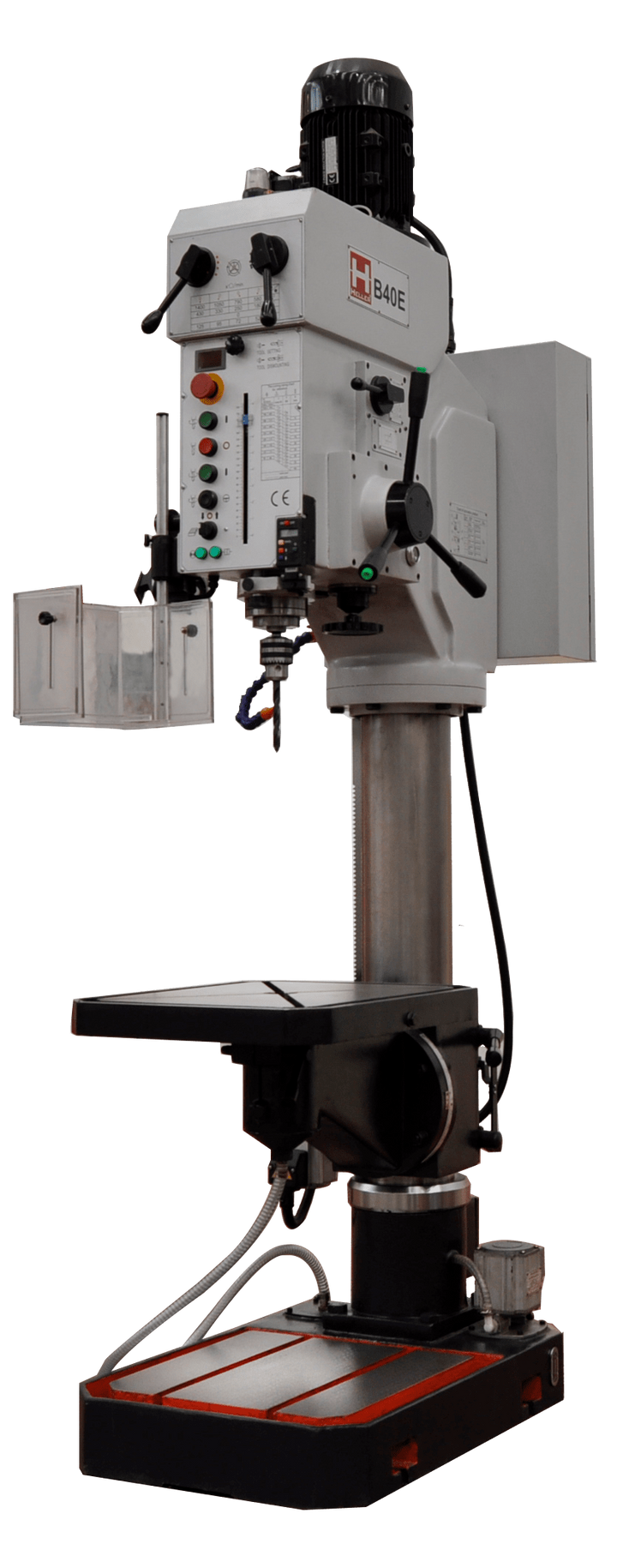 TALADRO DE COLUMNA HELLER B40E