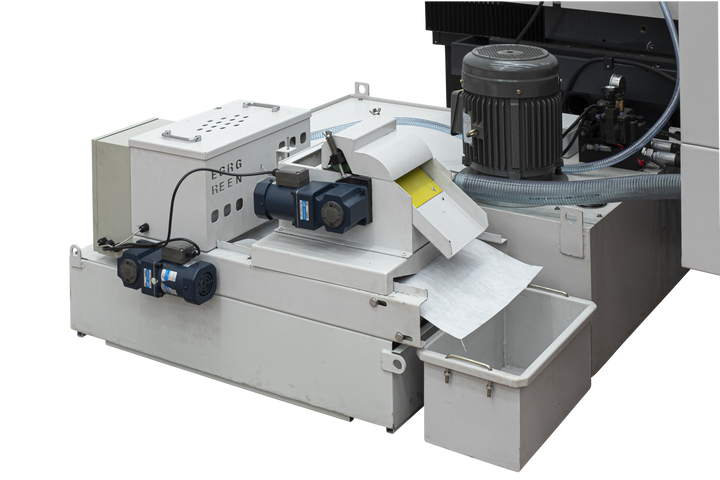 RECTIFICADORA DE SUPERFICIES AUTOMÁTICA HELLER RSA1000 NC2