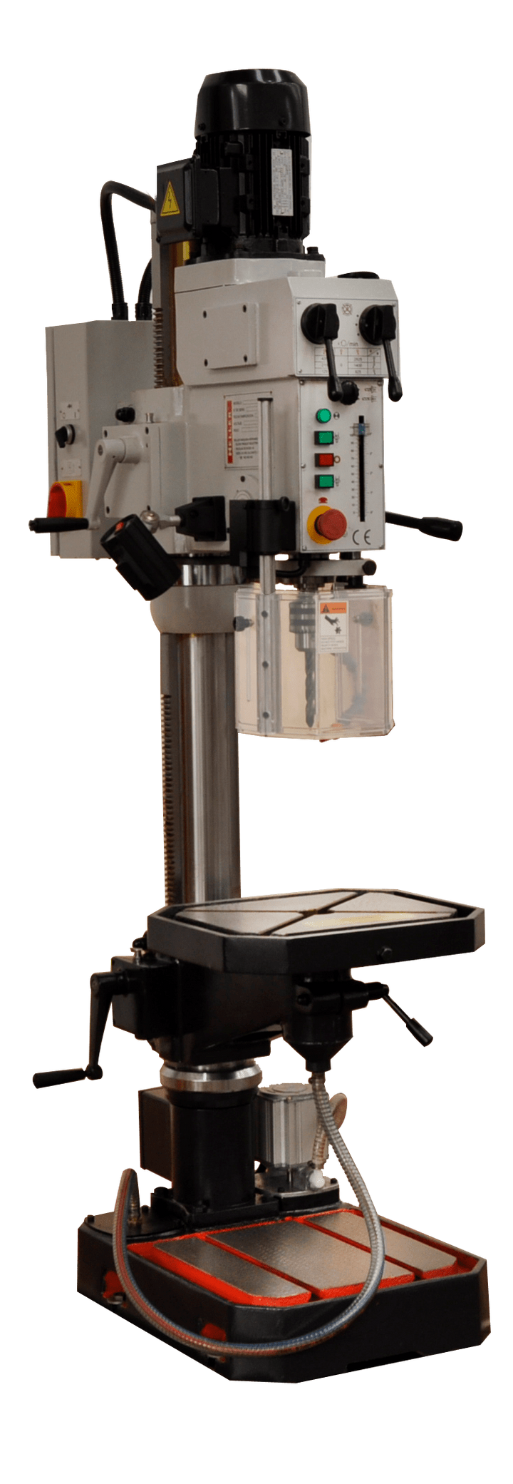 TALADRO DE COLUMNA HELLER M25R