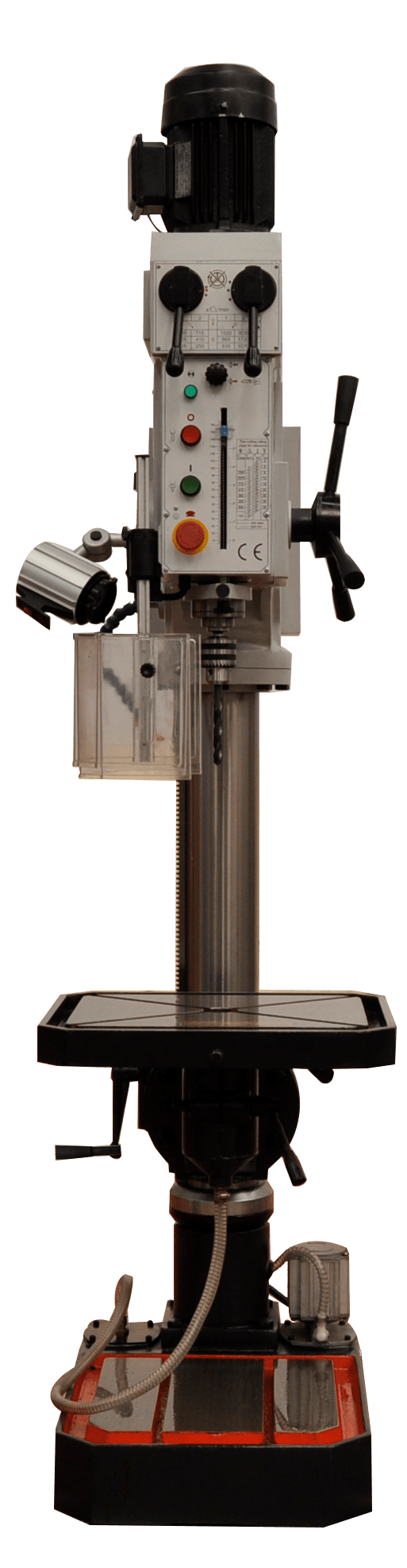 TALADRO DE COLUMNA HELLER M30R