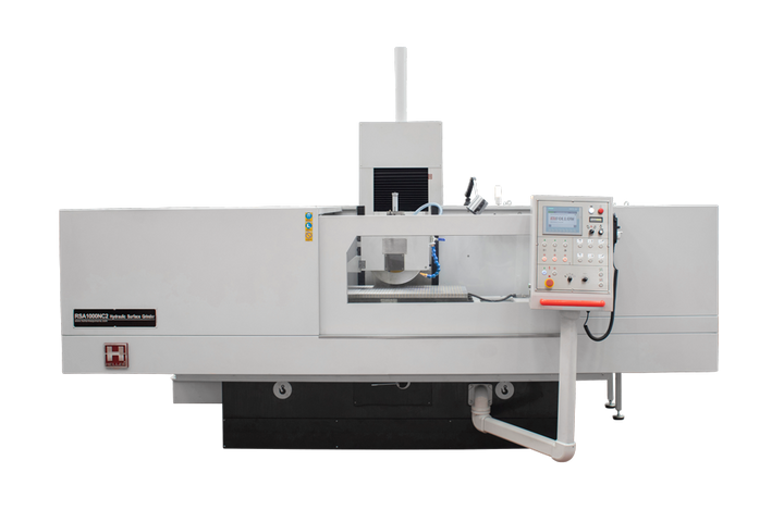RECTIFICADORA DE SUPERFICIES AUTOMÁTICA HELLER RSA1000 NC2