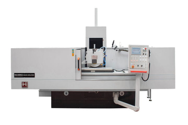 RECTIFICADORA DE SUPERFICIES AUTOMÁTICA HELLER RSA1000 NC2