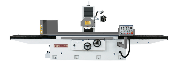 RECTIFICADORA DE SUPERFICIES AUTOMÁTICA HELLER RSA1000 NC1