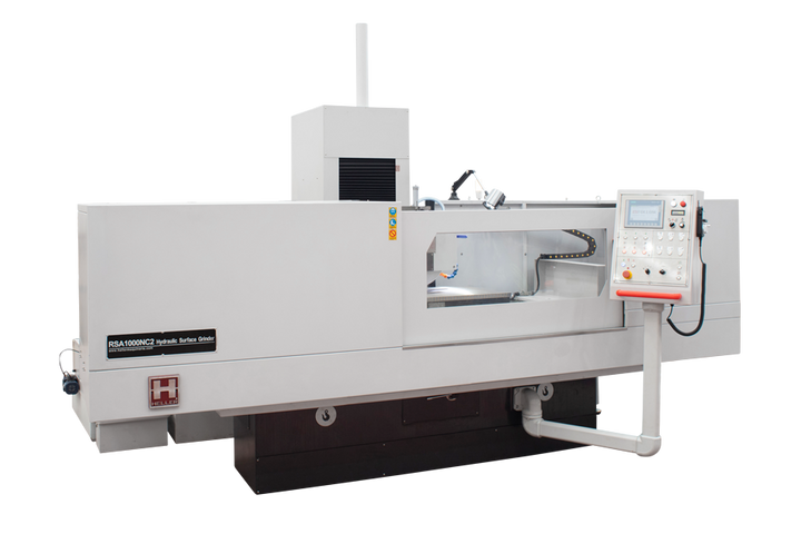 RECTIFICADORA DE SUPERFICIES AUTOMÁTICA HELLER RSA1000 NC2