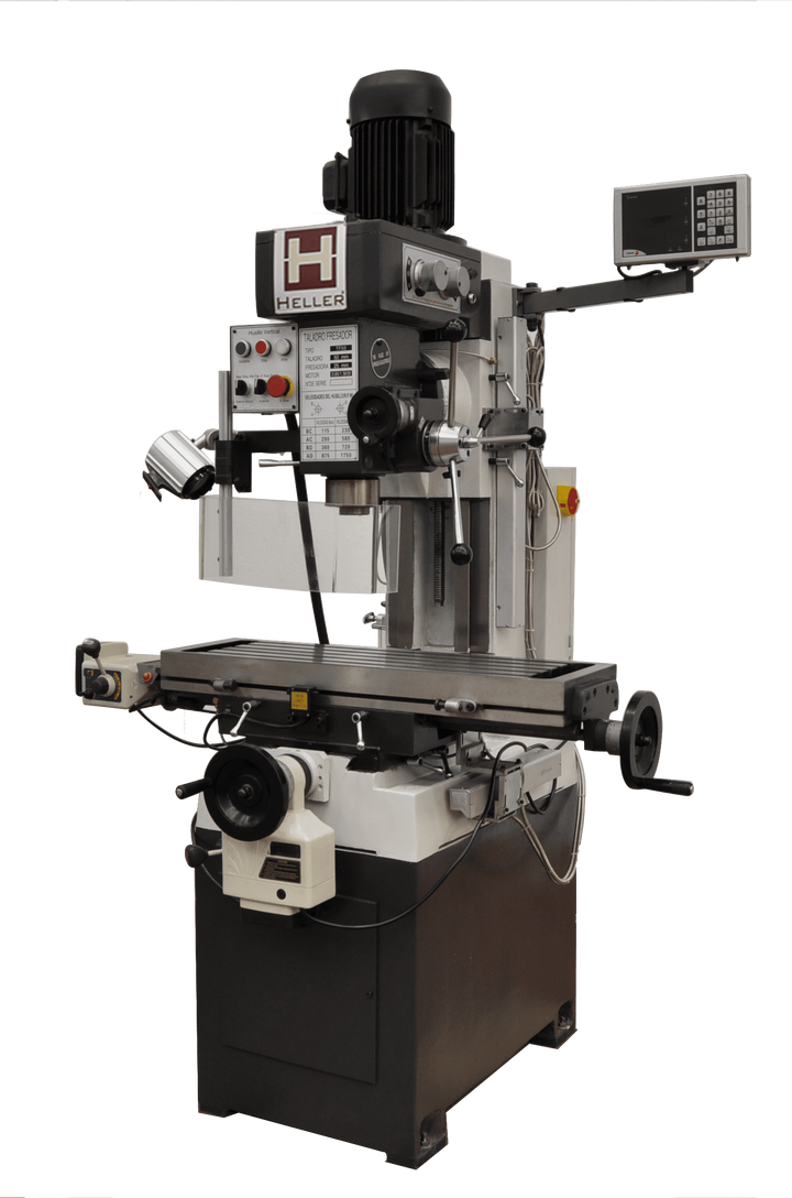 TALADRO FRESADOR HELLER TF50