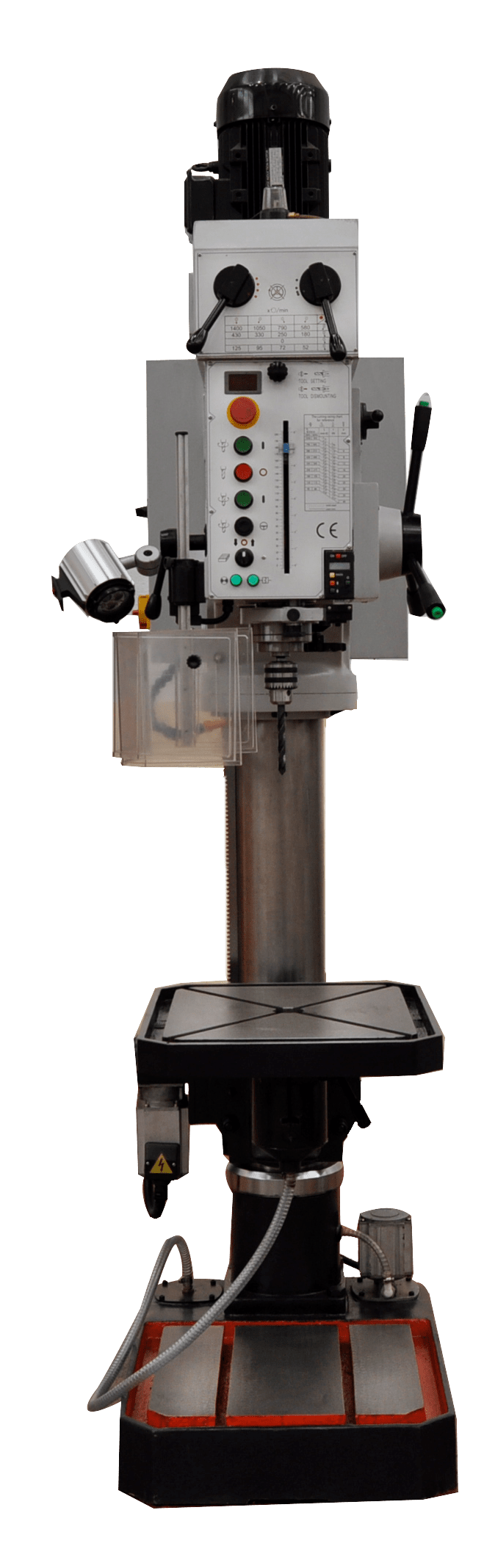 TALADRO DE COLUMNA HELLER B40E