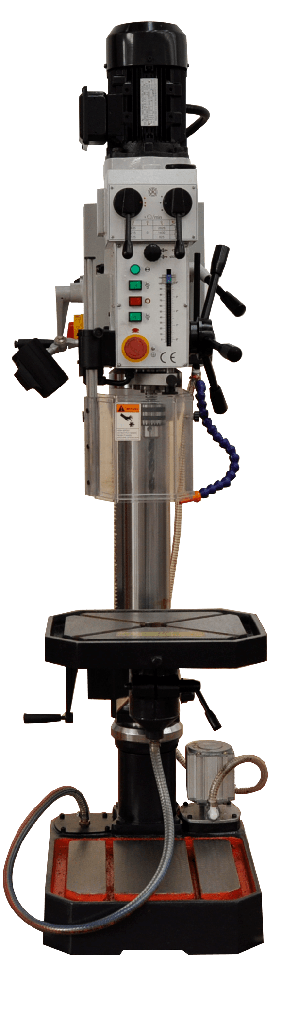 TALADRO DE COLUMNA HELLER M25R