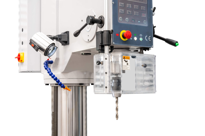 TALADRO DE COLUMNA HELLER B70E