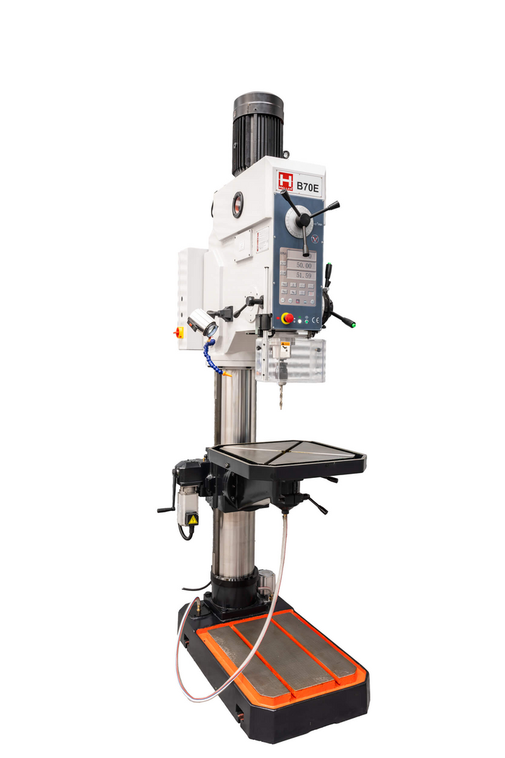 TALADRO DE COLUMNA HELLER B70E