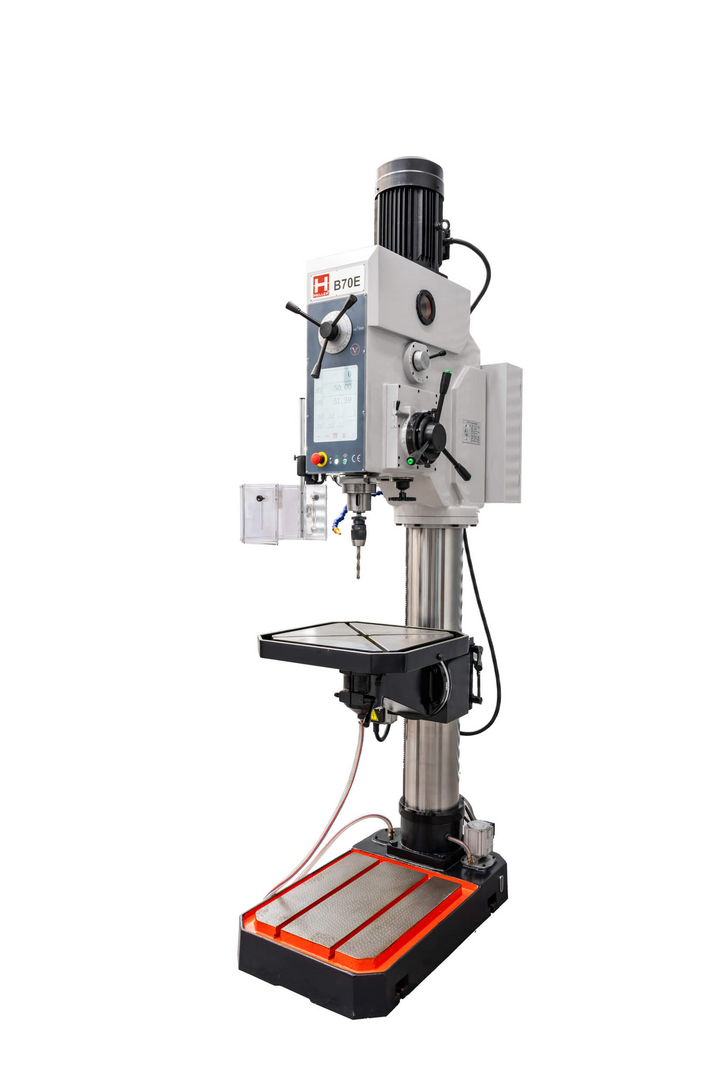 TALADRO DE COLUMNA HELLER B70E
