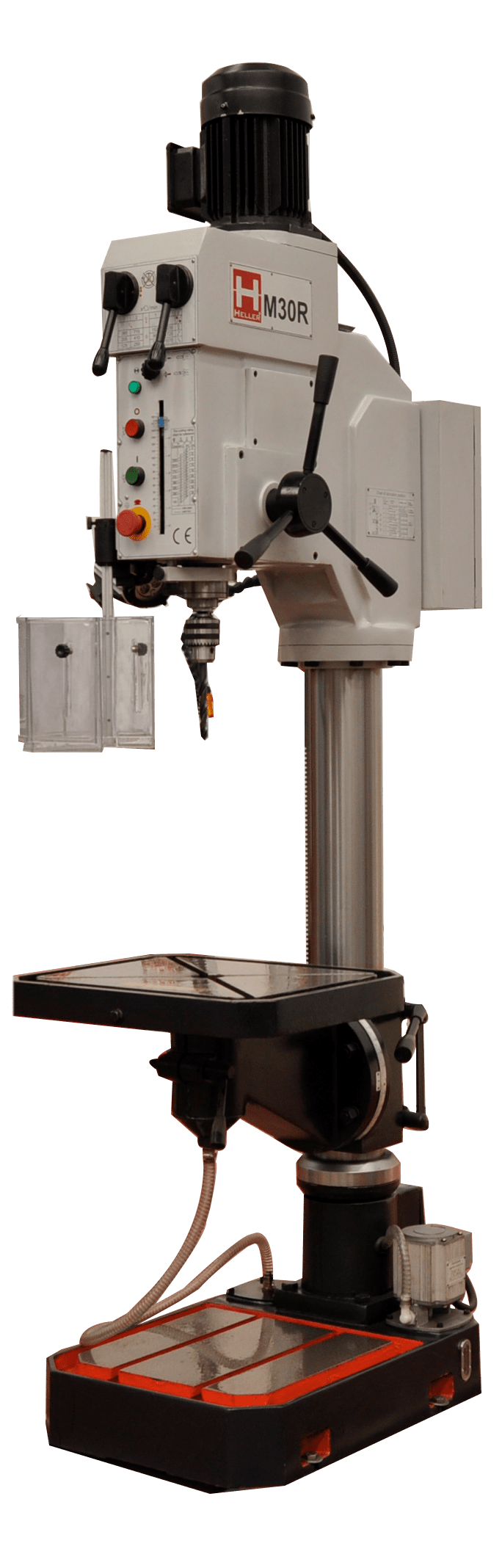 TALADRO DE COLUMNA HELLER M30R