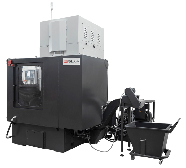 TALLADORA FOLLOW GS320/3 CNC