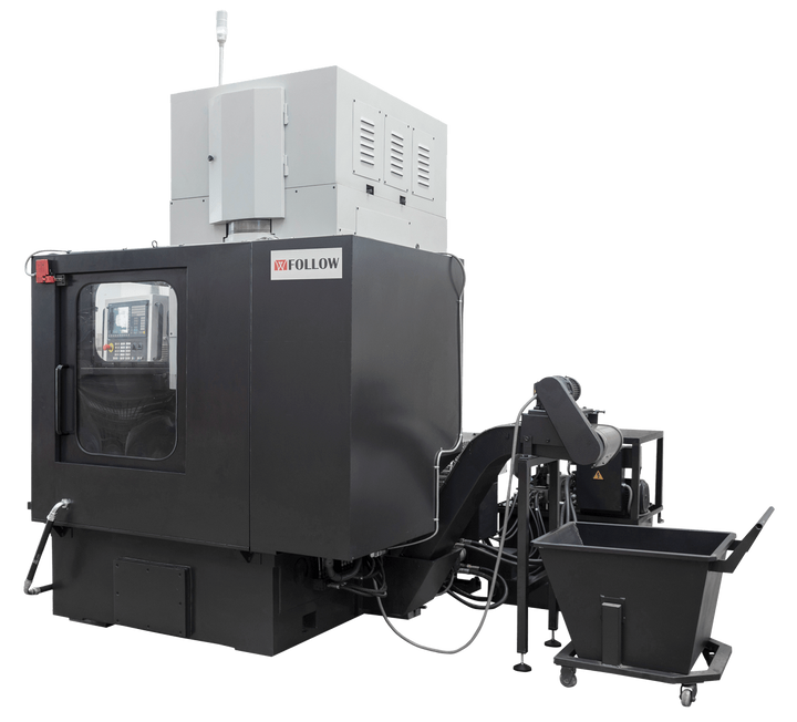 TALLADORA FOLLOW GS320/3 CNC
