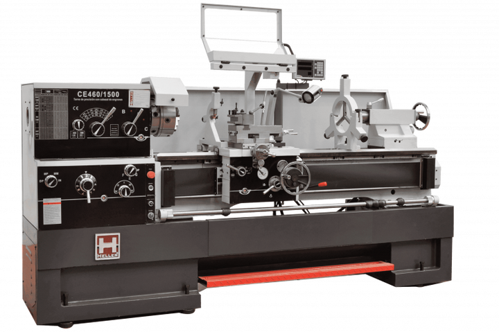 TORNO PARALELO HELLER CE460X1500