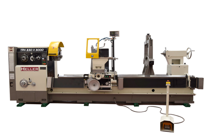 TORNO HELLER TPH 830x3000
