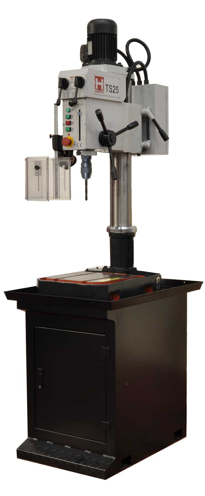 TALADRO DE SOBREMESA HELLER TS25